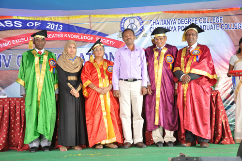 convocation 2014